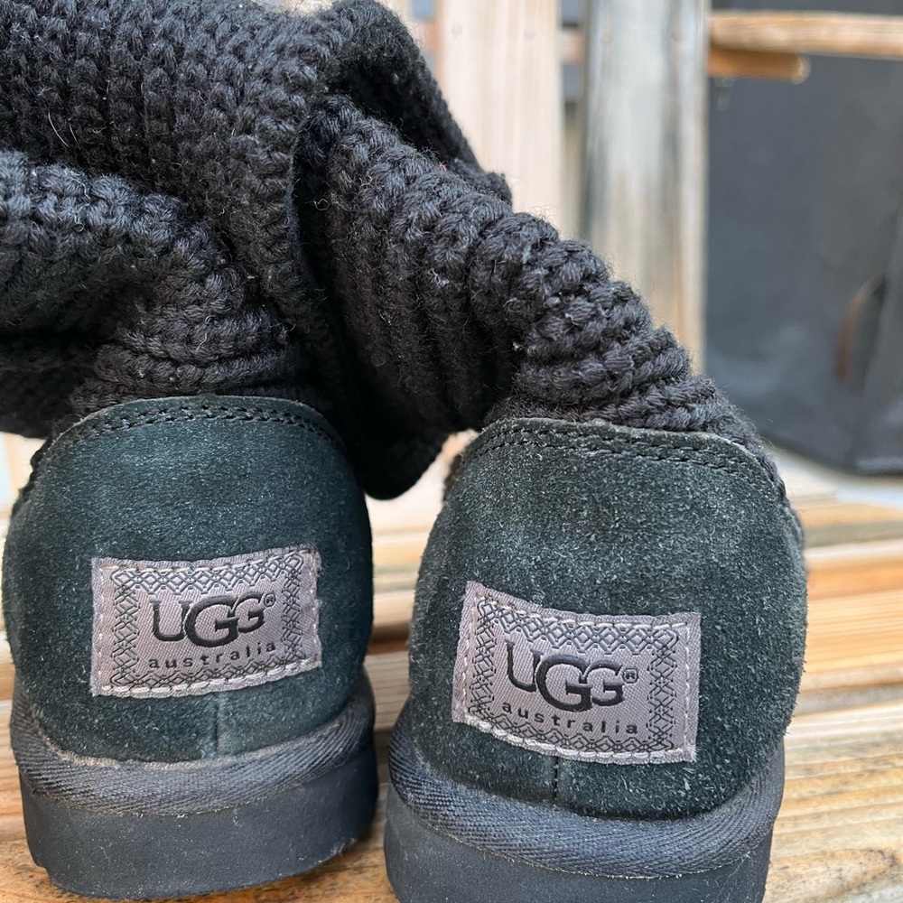 UGG Classic Cardy Boot - Picture 3 of 6
